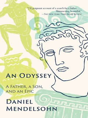 cover image of An Odyssey